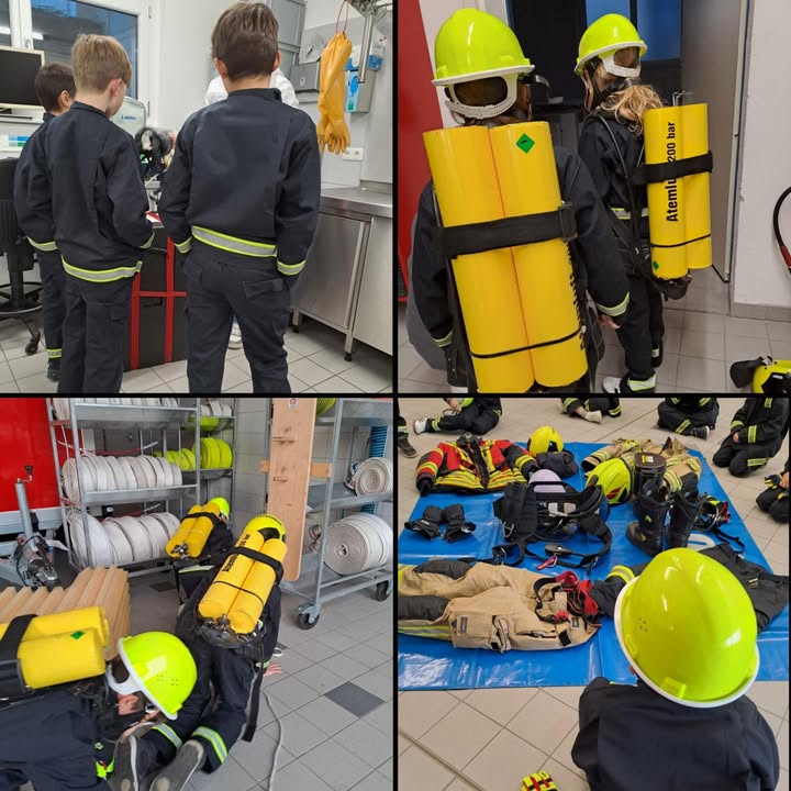 Kinderfeuerwehr