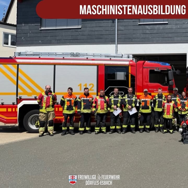 Maschinisten