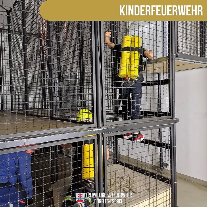 Jugendfeuerwehr