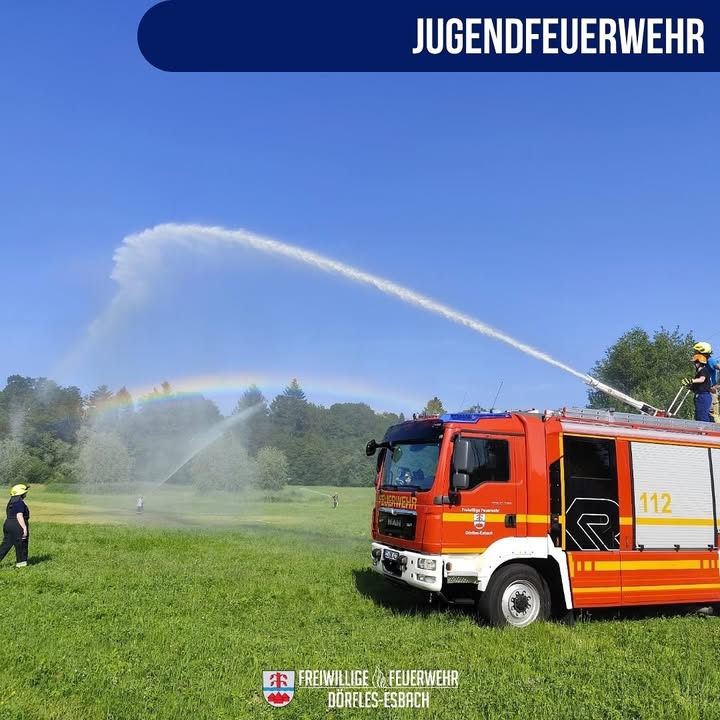 Jugendfeuerwehr