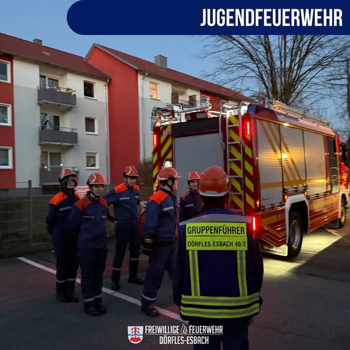 Jugendfeuerwehr