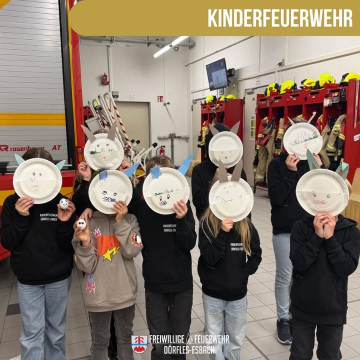 Kinderfeuerwehr