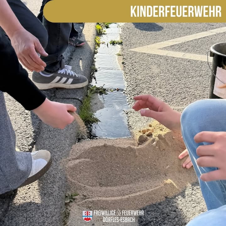 Kinderfeuerwehr