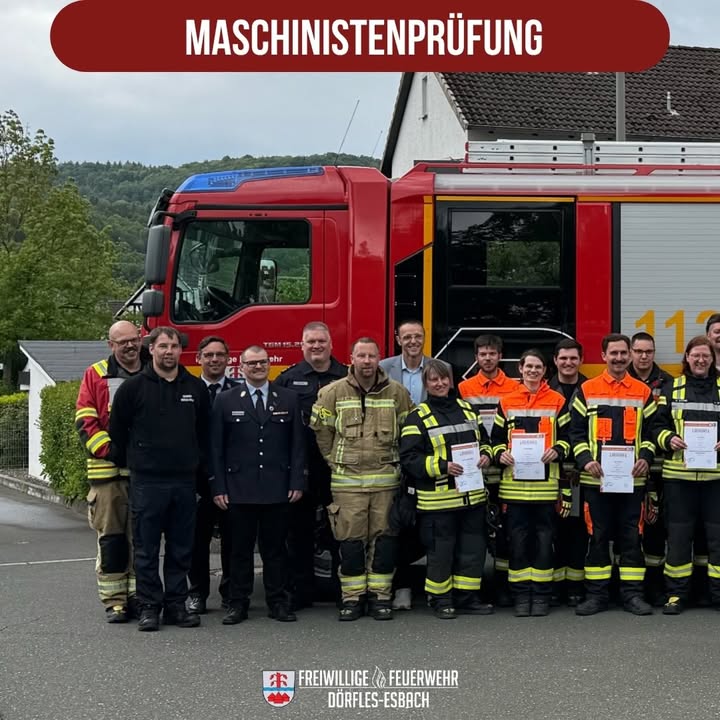 Maschinisten
