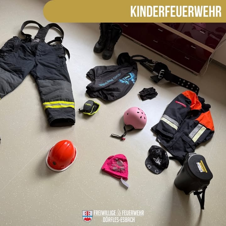Kinderfeuerwehr