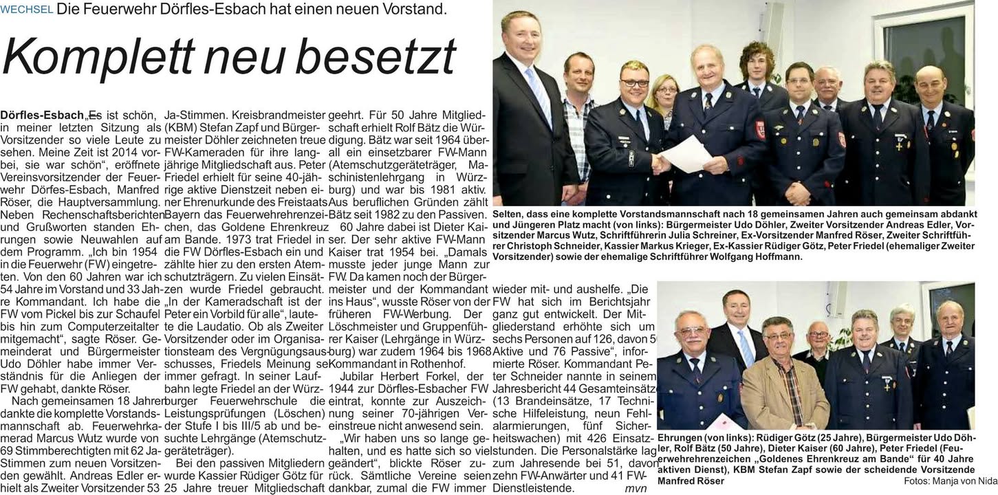 Vereinsbeitrag