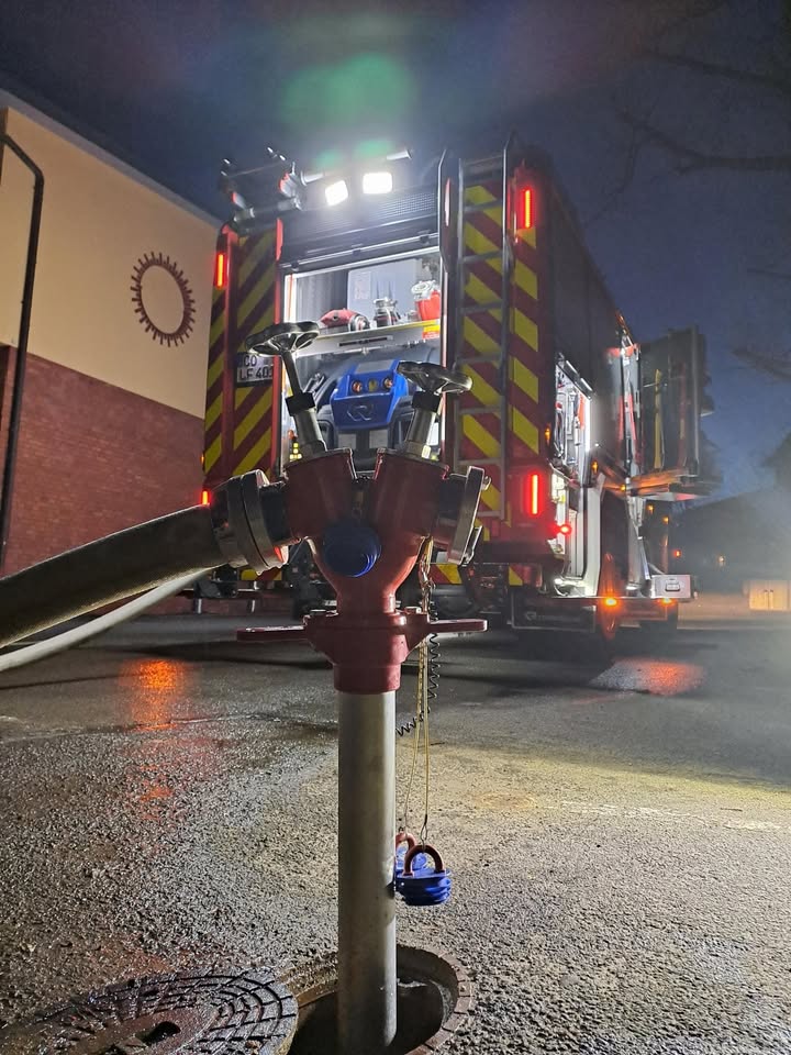 Kinderfeuerwehr